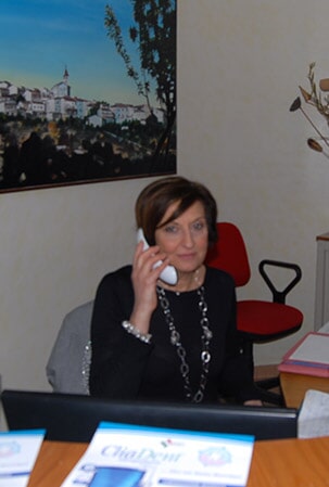 Dott.ssa Gabriella Mundo